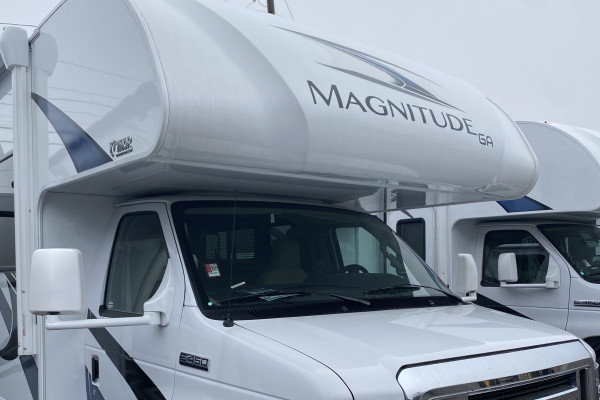 2022 Thor GA28 - The 901 Express  All Aboard!