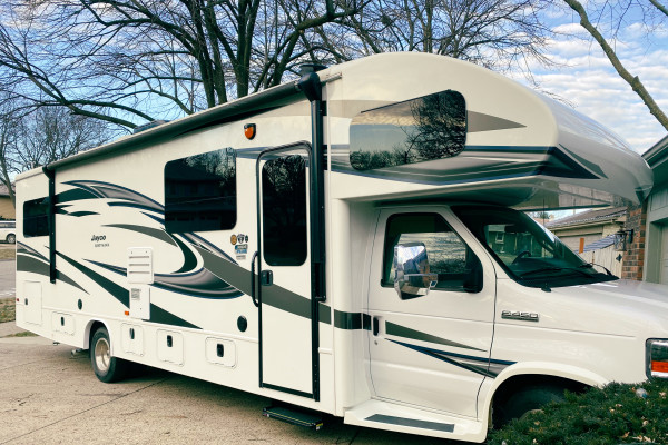 2019 Jayco GreyHawk