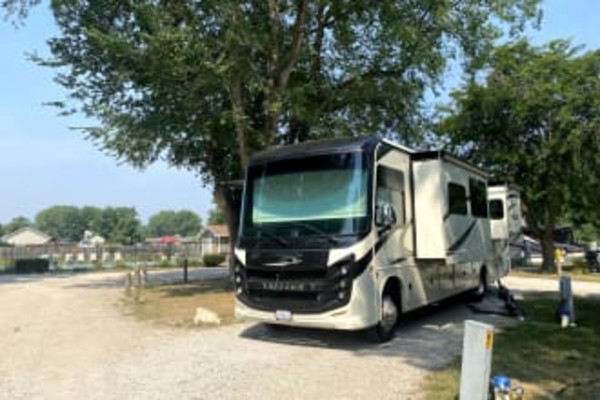 2022 CA Glamping Dreams w/DTV & WiFi