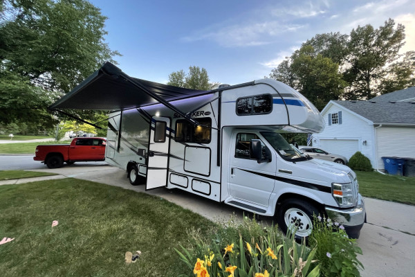 2021 Forest River RV Sunseeker 3050S