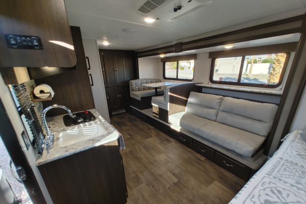 2020 Keystone RV Springdale 1860SS (RV Expo model)