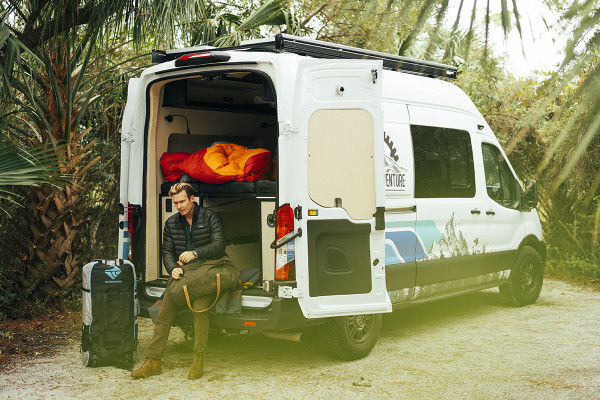 Everest - 4 Person Campervan