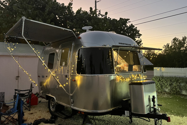 2022 Airstream Bambi - Key Bambi