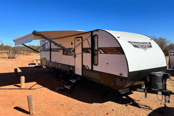 Big or Small this Camper Fits Them All - 2