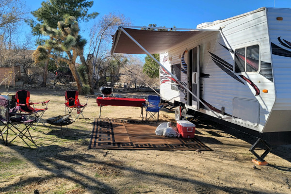 2008 Eclipse Attitude Toy Hauler! Delivery only