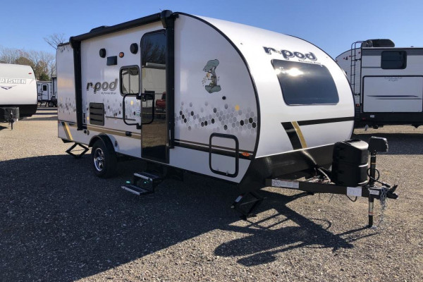 2022 Forest River R-Pod 193