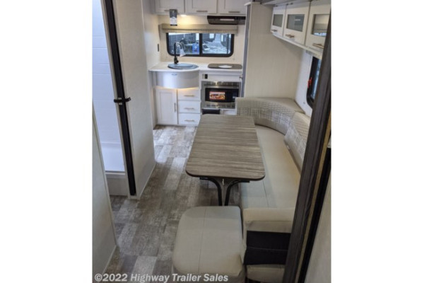 2022 Forest River R-Pod 195