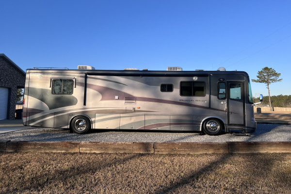 2002 Dutch Star Dutch Star Motorhome
