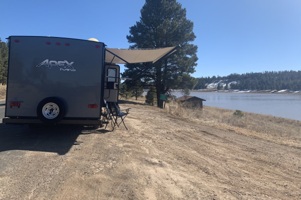 2020 COACHMEN APEX NANO BUNKER BY HIGHMOUNTAINCAMPING FULLY STOCKED *Pet Fr