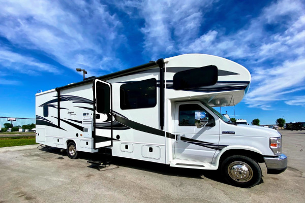 2019 Jayco Greyhawk