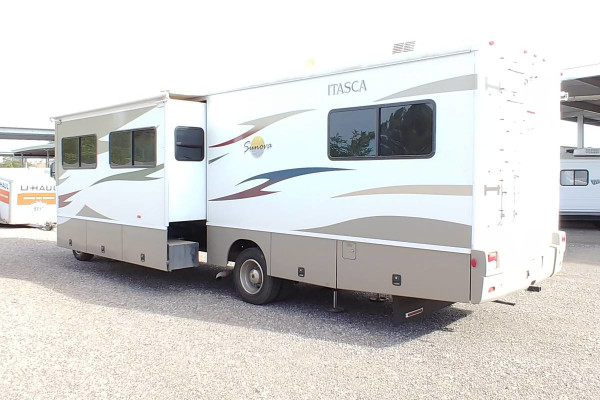 2007 Itasca Sunova BEAST! PERFECT SUPER BOWL