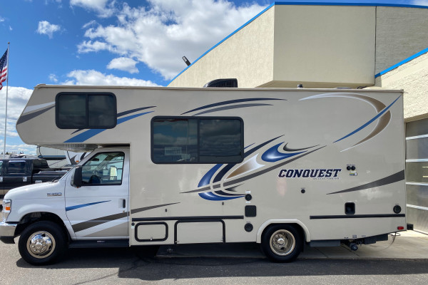 2020 Gulf Stream Conquest