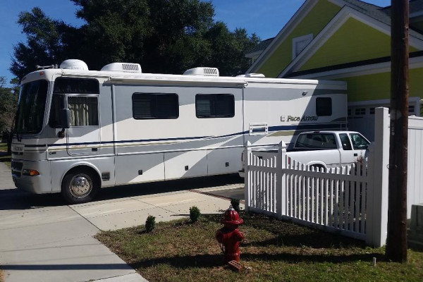 2003 Fleetwood Pace Arrow