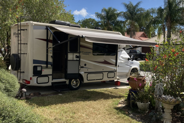 2019 Gulf Stream B Touring Cruiser-New condition Low Miles