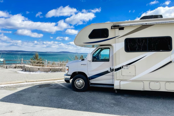 2017 Thor Four Winds
