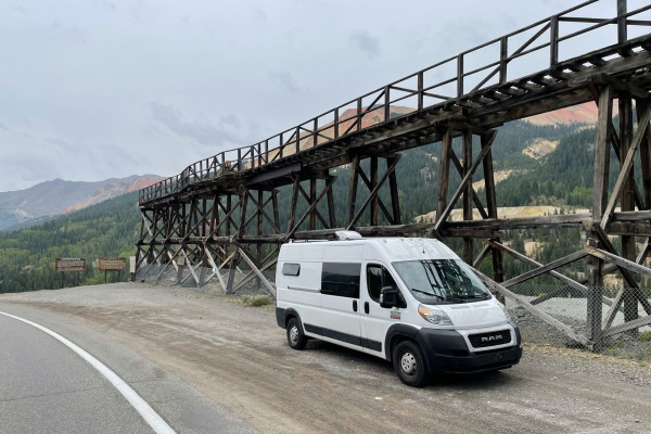 2019 Ram Promaster 2500 High Roof 159 WB