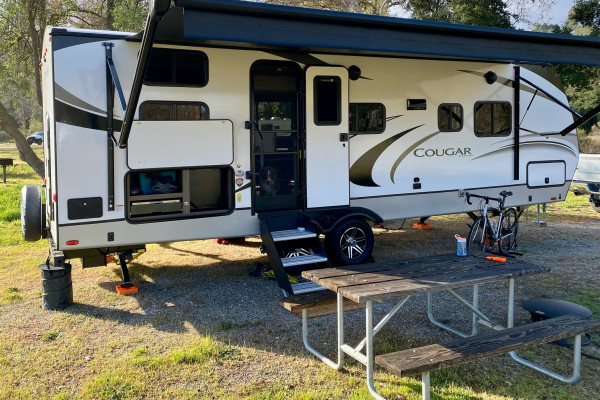 2022 Keystone Cougar