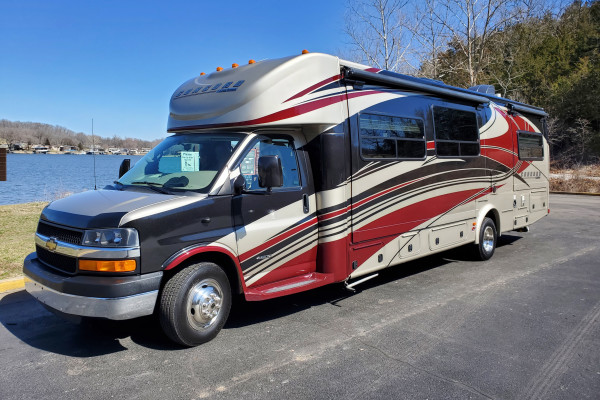 2014 Coachmen Concord