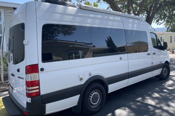 2013 Sportsmobile Custom Design