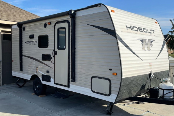 2018 Keystone Hideout Bunkhouse