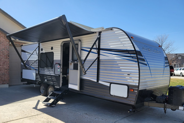 2021 Primetime Avenger BK