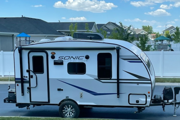 2021 Sonic Lite Scoot-a-Bout