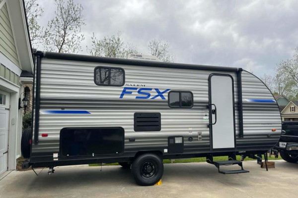 2020 Forest River Salem FSX 178BHSK