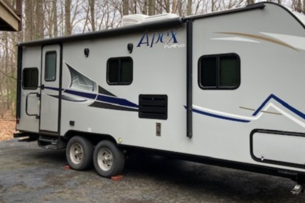 2019 Coachmen Apex Nano