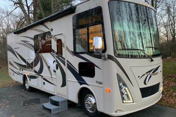 2017 Thor Windsport