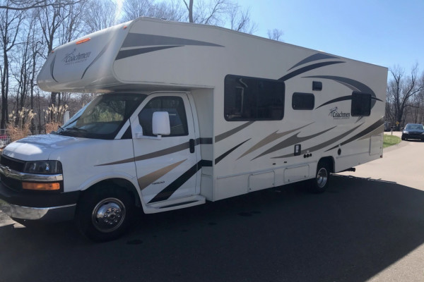 2016 Forest River Coachmen Freelander