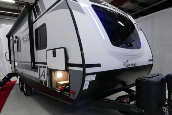 S'mores for Four Camping