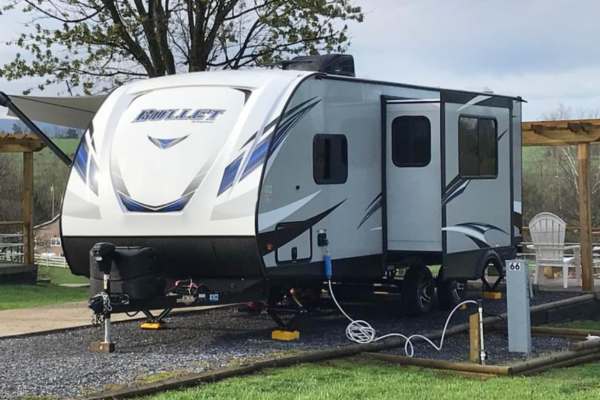 2019 Keystone Bullet