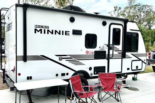 2021 Winnebago Micro Minnie