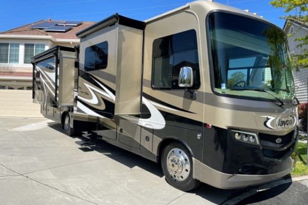 2017 Jayco Precept