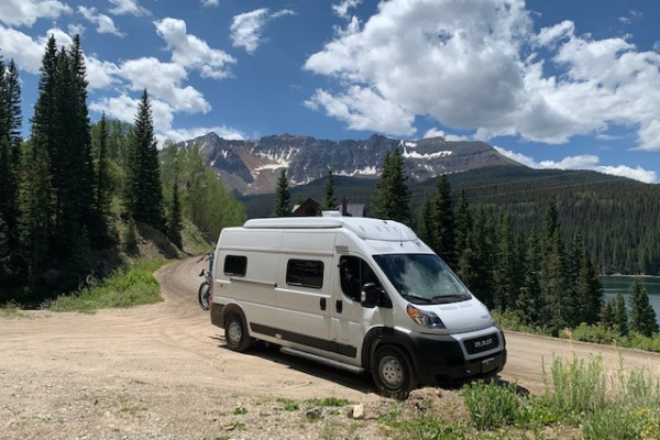The Getaway 2022 Winnebago Solis