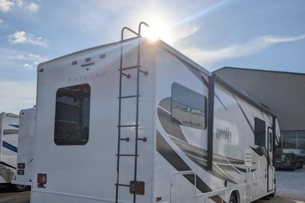 2022 Entegra Odyssey 31F
