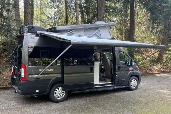 Jean-Claude Van Van 2022 Dodge Ram Promaster 3500 Thor Sequence 20A