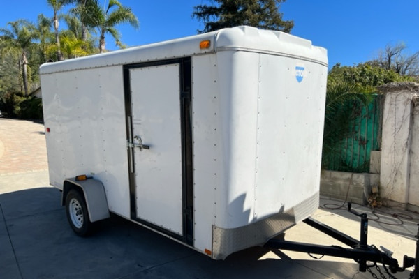 14 FOOT CARSON TRAILER