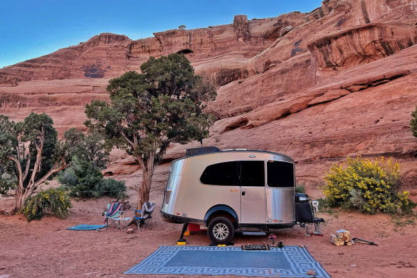 Meet Bebette - 2021 Airstream Basecamp X