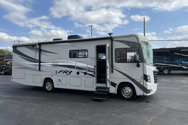 2015 Forest River FR3 30DS Motorcoach
