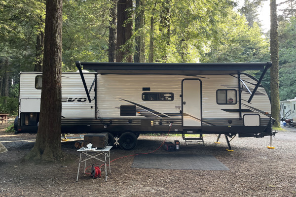 2022 Bunkhouse by Forest River