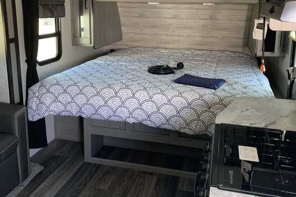 2021 Heartland Mallard fully loaded travel trailer