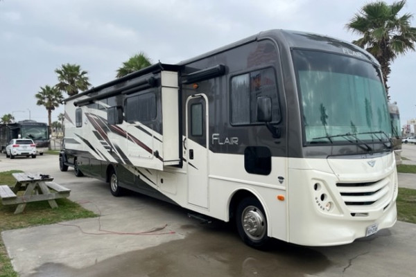 2021 Flair-Fleetwood Flair-Fleetwood Motorhome