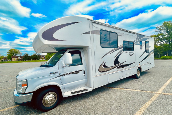 2013 Jayco Greyhawk