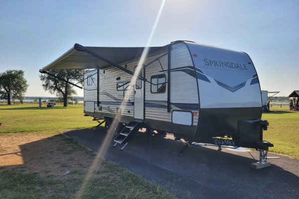 2022 Keystone Springdale (delivery-pick up)