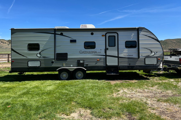 2016 Forest River Coachmen Catalina SBX