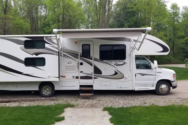 2013 Jayco Greyhawk
