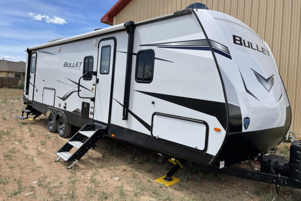 2022 Keystone Bullet