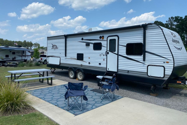MYRTLE BEACH CAMPER
