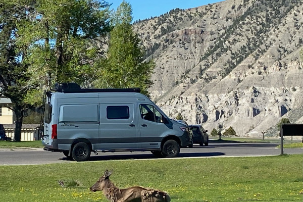 New 2022 Winnebago Revel